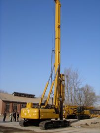 China TH60 Drilling Diameter 300MM Hydraulic Piling Rig factory