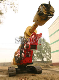 China PCL Controller Rotary Drilling Rigs For Drill Hole Rotary Drilling Rigs factory
