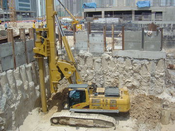 China TR220 Technical Specifications Rotary Drilling Rigs factory