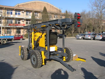 China XY-2B Electric Motor 22KW Core Drilling Rig exporter