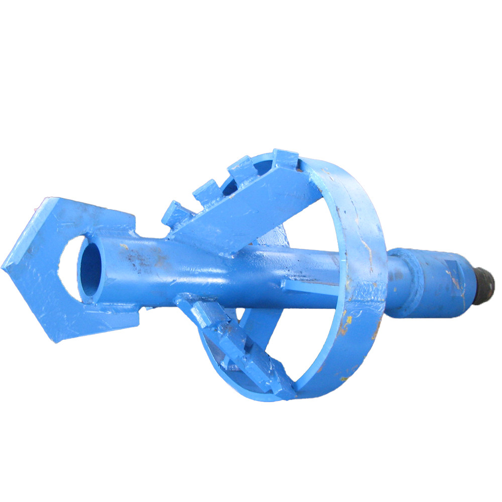CE Water Well Drilling Rig Parts Drilling Rods Drilling Bits And Hammers
