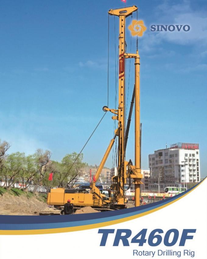 Highway Rotary Drilling Rigs