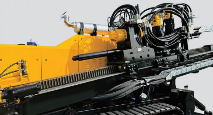 SHD75A Compact Powerful Horizontal Directional Drilling Rig For ...