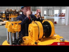 Core Drilling Rig for exploration and taking core, SPT project