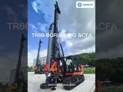 TR60 Rotary Drilling Rig