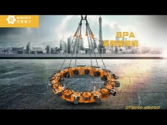 Hydraulic piles breaker