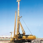 High Quality Low Fuel Consumption Rock Auger Hydraulic piling Machine TR300D Doosan or CAT chassis