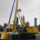Top Grade Customizable  TR600 158m Depth Rotary Drilling Rigs For Civil Or Bridge Engineering