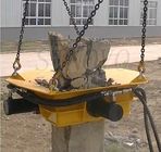 SPF400B Square Concrete Pile Breaker Hydraulic With Five Patented Technologies Pile Cutter
