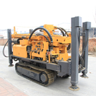 350m Depth Original Equipment Manufacture Hydraulic Water Well Drilling Rig SNR300C For Bore Well