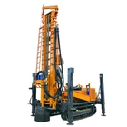 SNR600C Hydraulic Water Well Drilling Rig Mobile Hydraulic Truck Mounted, Trailer Mounted And Crawler Mounted