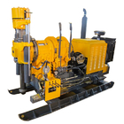 Diesel or Electrical Motor XY-3B Core Drilling Rig with 35.3KW/2000rpm/Max.Output Torque 3550N.m /600m Depth