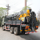 Diamond Xy-44a Core Drilling Rig Spindle Type Diesel Engine 1400m Capacity