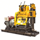 280m Depth Core Drilling Rig , Xy-280 Portable Well Drilling Rig