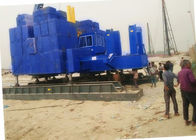 High flow power VY500A pile drilling machine environmental - friendly