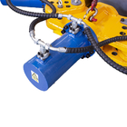 SPA5 Plus 2650mm Hydraulic Pile Breaker Trimming Concrete Head Cutter Machine