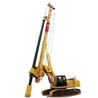 TR160D  High Working Efficiency Large Automatic Hydraulic Excavator Pile Driver Machine With 50m Pile Depth