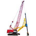 Attachment rig Hydraulic crane attachment for large diameter bored piles to be combine with hydraulic  crane Soilmec