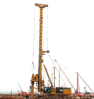 TR400 Heavy Construction Machine Bored Piling Equipment Hydraulic Earth Piling Rig