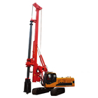 100 Kn.M Hydraulic Drilling Rig Machine Portable Excavator Bore Pile For Piling Work