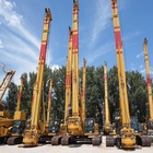 TR Series Rotary Drilling Rig With High Stability Original Caterpillar Base