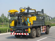 Mobile drilling rigs ST-600 Drilling Capacity 300M geological drilling rig
