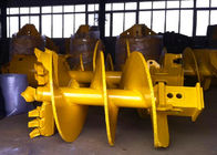 drilling accessories of auger series with connection of BAUGER