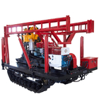 100m Spindle Type portable Core Drilling Rig for exploration, SPT, taking sample, small water well