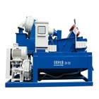 SD250 Desander For Separate Mud  to separate sand from the drilling fluid used for clarifying mud in circulation hole