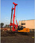 TR60 Rotary Drilling Rig With Max Drilling Depth 21m / Drilling Diameter 1000mm