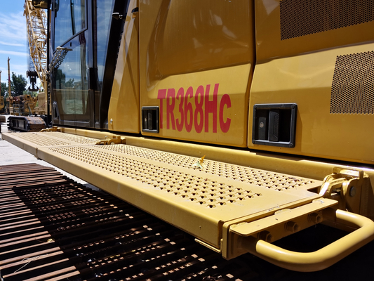 TR368HC 65m Rotary Rig Machine For Deep Hole Rock