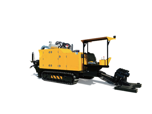 SHD35 Flexible Lightweight Horizontal Directional Drilling Rig For Urban Construction