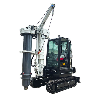 TR10 Rotary Drilling Rig