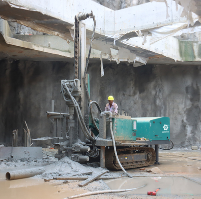 SK800 Multi-functional Anchor Drilling Rig