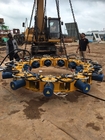 Highly Efficient Hydraulic Breaker Continuously Operate SPA8 Pile Breaker