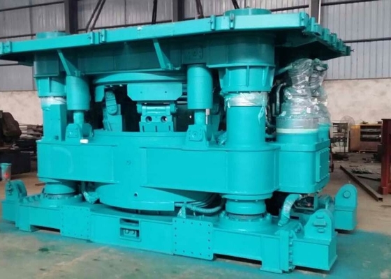 High Efficient Casing Rotator foundation equipment for secant pile wall