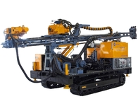SD1200 Crawl Diamond Hydraulic Core Drilling Machine Drilling Angle 60° - 90°