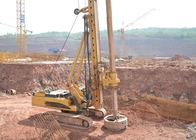 Professional Equipment Construction Works Fully Hydraulic System CAT Chassis Piling Rig Soilmec