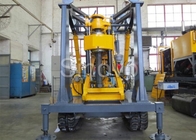Core Drilling Rig For XY-200 Spindle Stroke 510mm