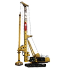 110m Max Depth Rotary Drilling Rigs High Stability Large Pile Diameter