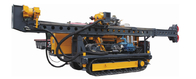 Geophysical Exploration Core Drilling Machine 1120rpm Max Speed 9500 * 2240 * 2900mm