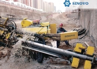 SM1800B Full Hydraulic Crawler Mutil Function Drilling Rigs 20000N Winch Capacity