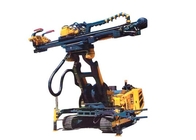 Double Motor Lifting Force 50KN With High Rotation Speed Hydraulic Crawler Drills