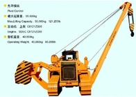 Transporting Crane Lifting Height 7.5m Pipe Laying Machine
