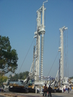 Foundation Pile Drilling Diameter 800mm CFA Equipment