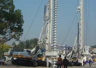 Rig Foundation Pile Oil Drilling CFA Equipment