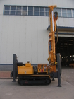 1000m Drilling Depth Hydraulic Waterwell Drilling Rig Mounted on truck or crawler