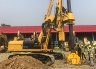 Construction Lifting 190KN Diameter 1800mm Rotary Drilling Rigs