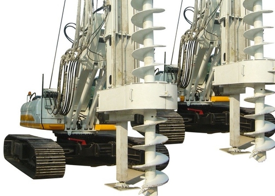 CFA Piling Rig