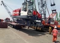 37t High Performance Hydraulic Mobile Crane With 3.2km / h Travel Speed Max. Lifting Capacity 25 T